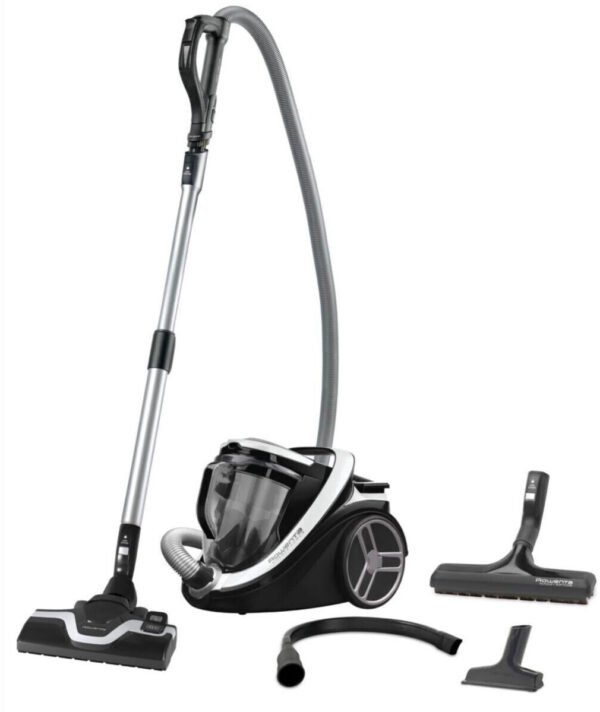 ROWENTA ASPIRATEUR SILENCE FORCE CYCLONIQUE RO7640EA