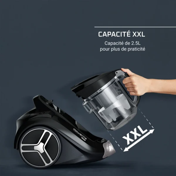 ROWENTA COMPACT POWER ASPIRATEUR XXL RO4B20EA – Image 2