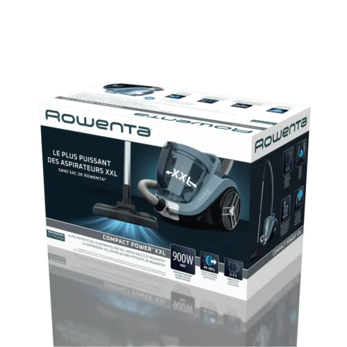 ROWENTA COMPACT POWER ASPIRATEUR XXL RO4B20EA