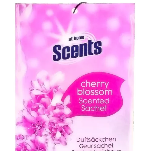 AT HOME SACHET PARFUME 12GR CHERRY BLOSSOM