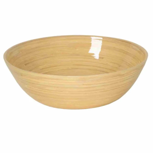 5FIVE SALADIER EN BAMBOU 30X10CM 154103G