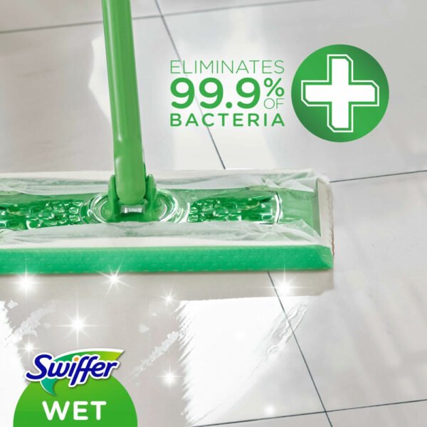 SWIFFER LINGETTES HUMIDES X20 – Image 4