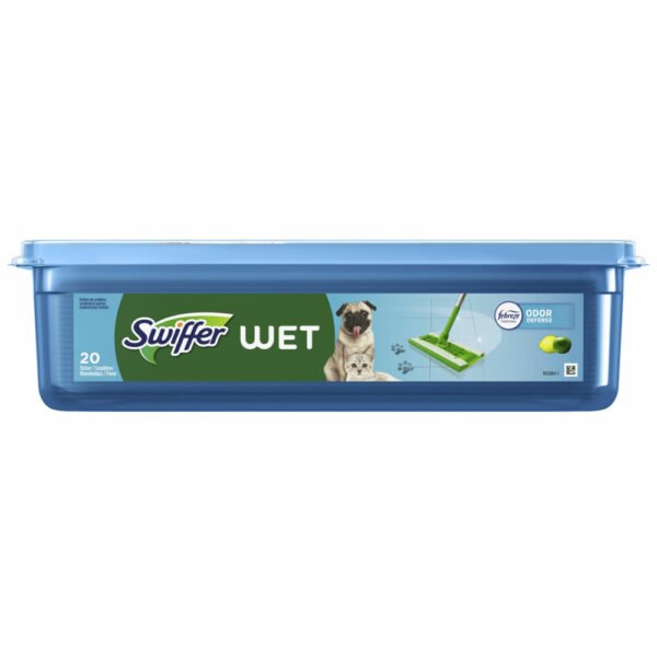 swiffer humides x20