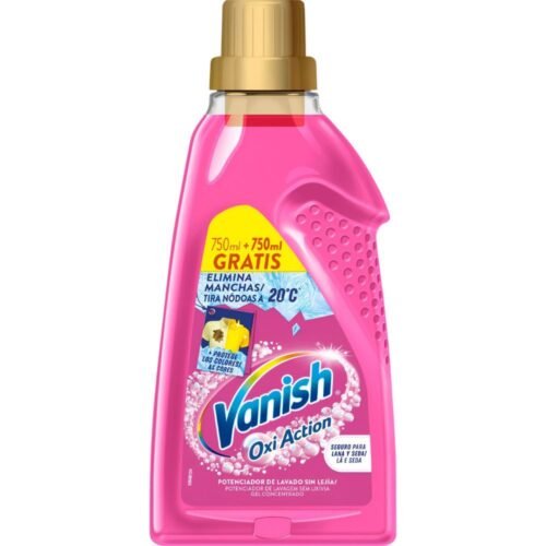 VANISH GOLD GEL DETACHANT 1.5L COULEUR