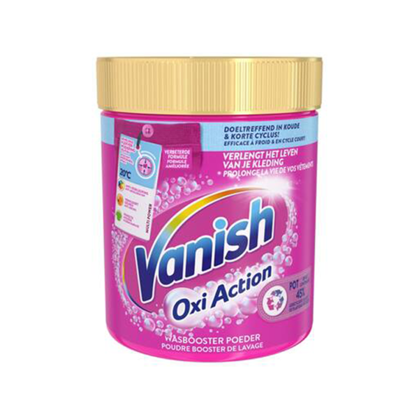 VANISH POUDRE GOLD 530GR ROSE