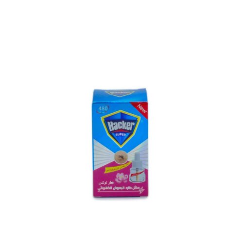 HACKER RECHARGE LIQUIDE 40ML LOTUS