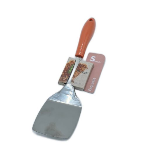 ANZO SPATULE EN INOX PLEINE JA5210FR