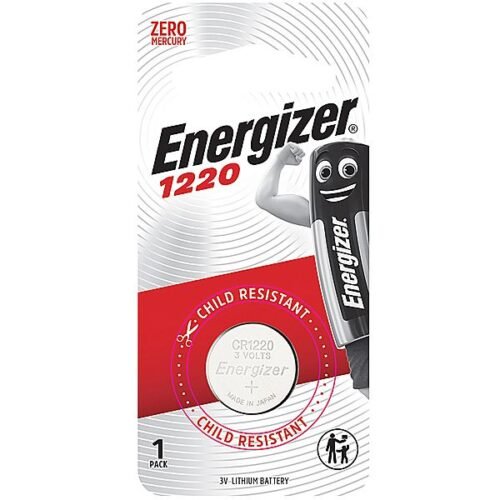 ENERGIZER PILE 1220