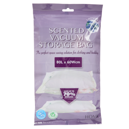 SAC SOUS-VIDE PARFUME 80X60CM LAVANDE