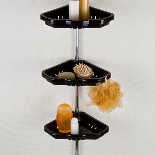 PRIMANOVA ETAGERE DE COIN EXTENSIBLE METAL N17