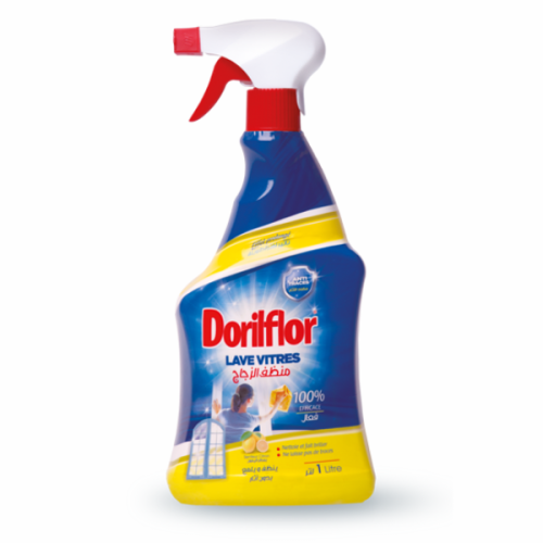 DORILFLOR NETTOYANT VITRE 1L NV