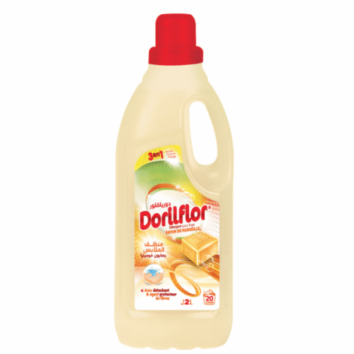 DORILFLOR LESSIVE LIQUIDE 2L MARSEILLE