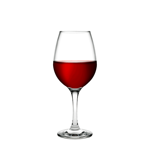 PASABAHCE AMBER VERRE BALLON 46CL X6 440275