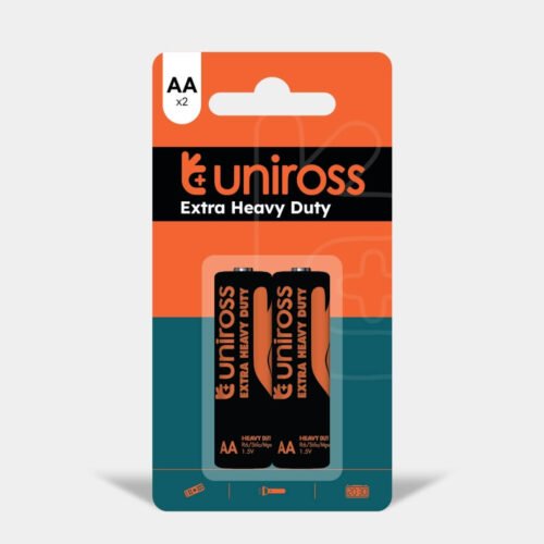 UNIROSS EXTRA PILE AA X2