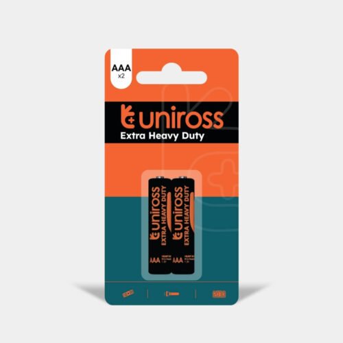UNIROSS EXTRA PILE AAA X2
