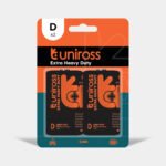 UNIROSS EXTRA PILE D X2