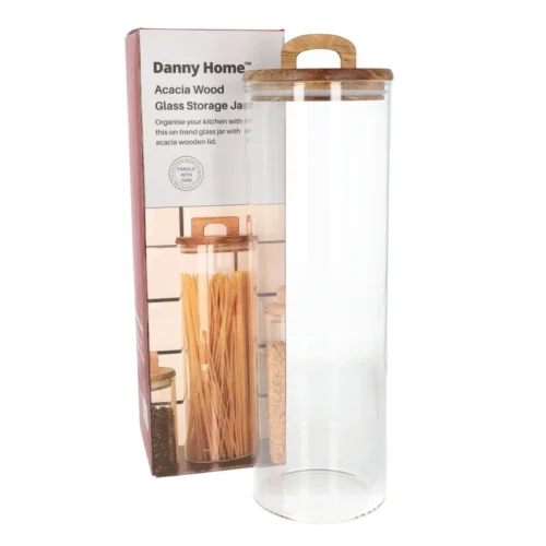 DANNY HOME BOCAL COUVERCLE ACACIA 1800ML 1988-34