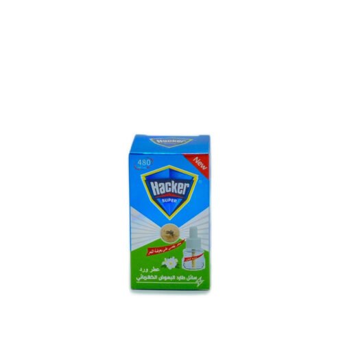 HACKER RECHARGE LIQUIDE 40ML FLOWER