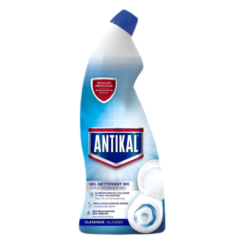 ANTIKAL GEL WC 750ML CLASSIC