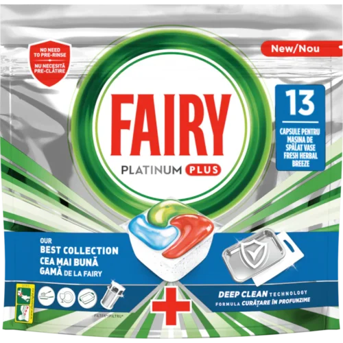 FAIRY PLATINUM PLUS X13