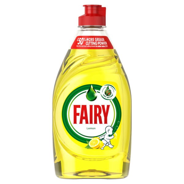 FAIRY LIQUIDE VAISSELLE 320ML CITRON