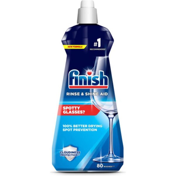 FINISH LIQUIDE DE RINCAGE 400ML