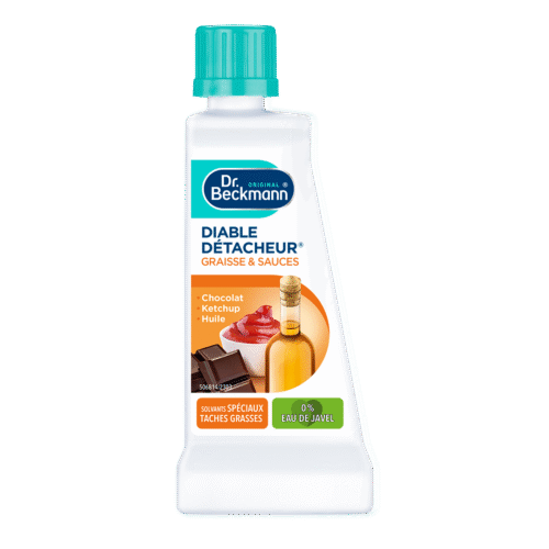 DR BECKMANN DIABLE DETACHEUR 50ML GRAISSE & SAUCE