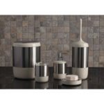 PRIMANOVA LIMA XL ENSEMBLE SALLE DE BAIN 5PCS SAS04-09