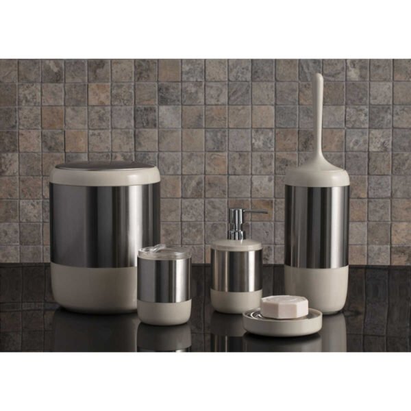 PRIMANOVA LIMA XL ENSEMBLE SALLE DE BAIN 5PCS SAS04-09