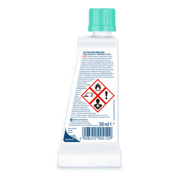 DR BECKMANN DIABLE DETACHEUR 50ML LUBRIFIANTS & HUILES – Image 2