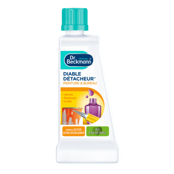 DR BECKMANN DIABLE DETACHEUR 50ML PEINTURE & BUREAU