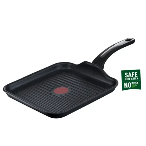 TEFAL SELECTION GRILLE EN FONTE 26X26CM