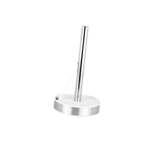 PRIMANOVA CANDIA PORTE ESSUIE TOUT INOX BLANC E23-01