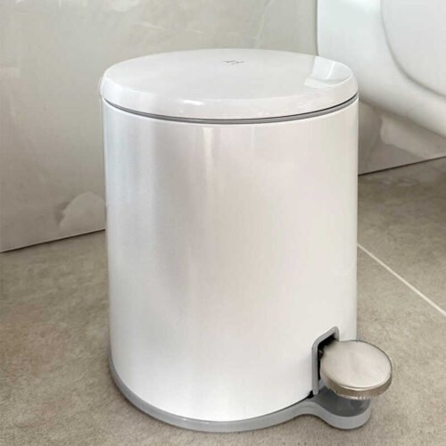 PRIMANOVA CIGO POUBEELLE EN INOX 6L BEIGE E41-09-09