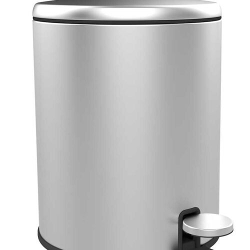 PRIMANOVA CIGO POUBELLE EN INOX 6L ARGENT E41-30-06
