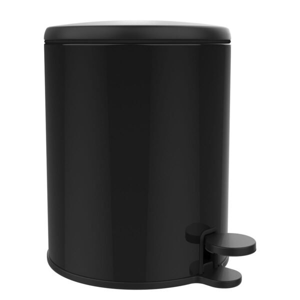 PRIMANOVA CIGO POUBEELLE EN INOX 6L NOIRE E41-06-06 – Image 2