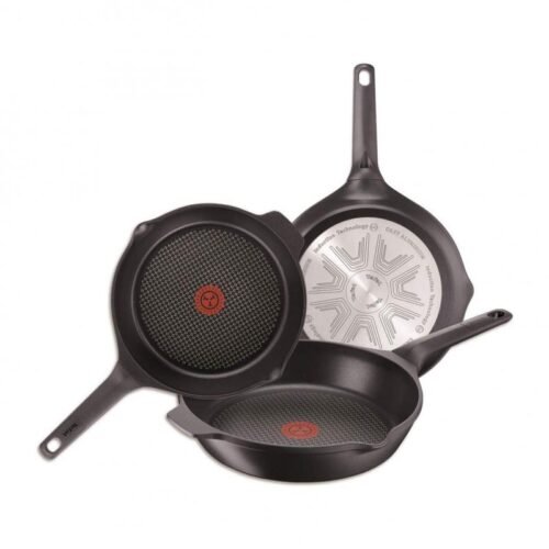 TEFAL AROMA SET DE 3 POELES 22/24/26CM