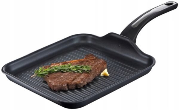 TEFAL SELECTION GRILLE EN FONTE 26X26CM – Image 2
