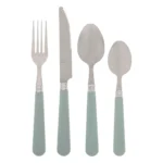 SG COLORAMA MENAGERE 24PCS VERT 203407F