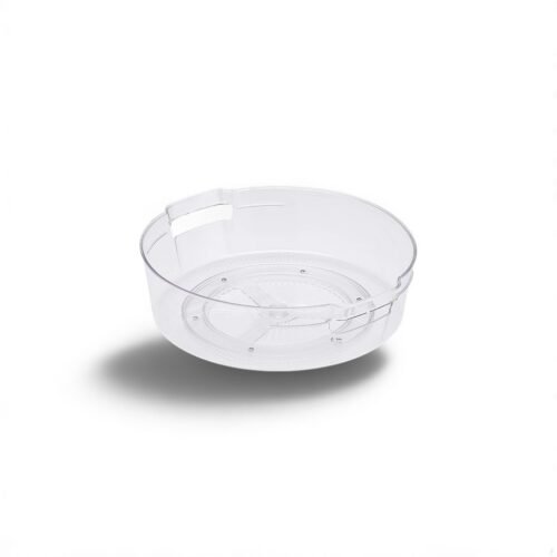 ORGANISATEUR ROTATIF EN ACRYLIQUE AVEC POIGNE 28X8CM 3015860
