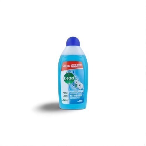DETTOL NETTOIE-TOUT 500ML FRAICHEUR DE LIN