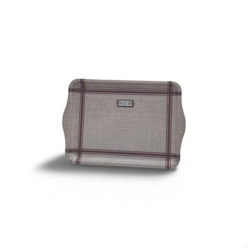 SECRET GOURMET COOK UP PLATEAU EN MELAMINE 30X22CM
