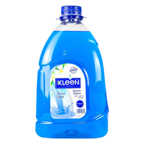 SUPER KLEEN SAVON LIQUIDE 3L FLORAL BOISE