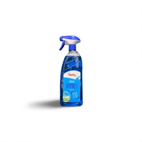 NETTO NETTOYANT VITRE 3EN1 1L