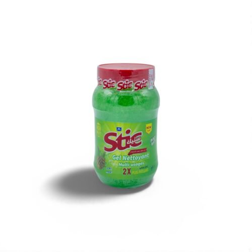 STIC GEL NETTOYANT MULTIUSAGE 500GR PIN