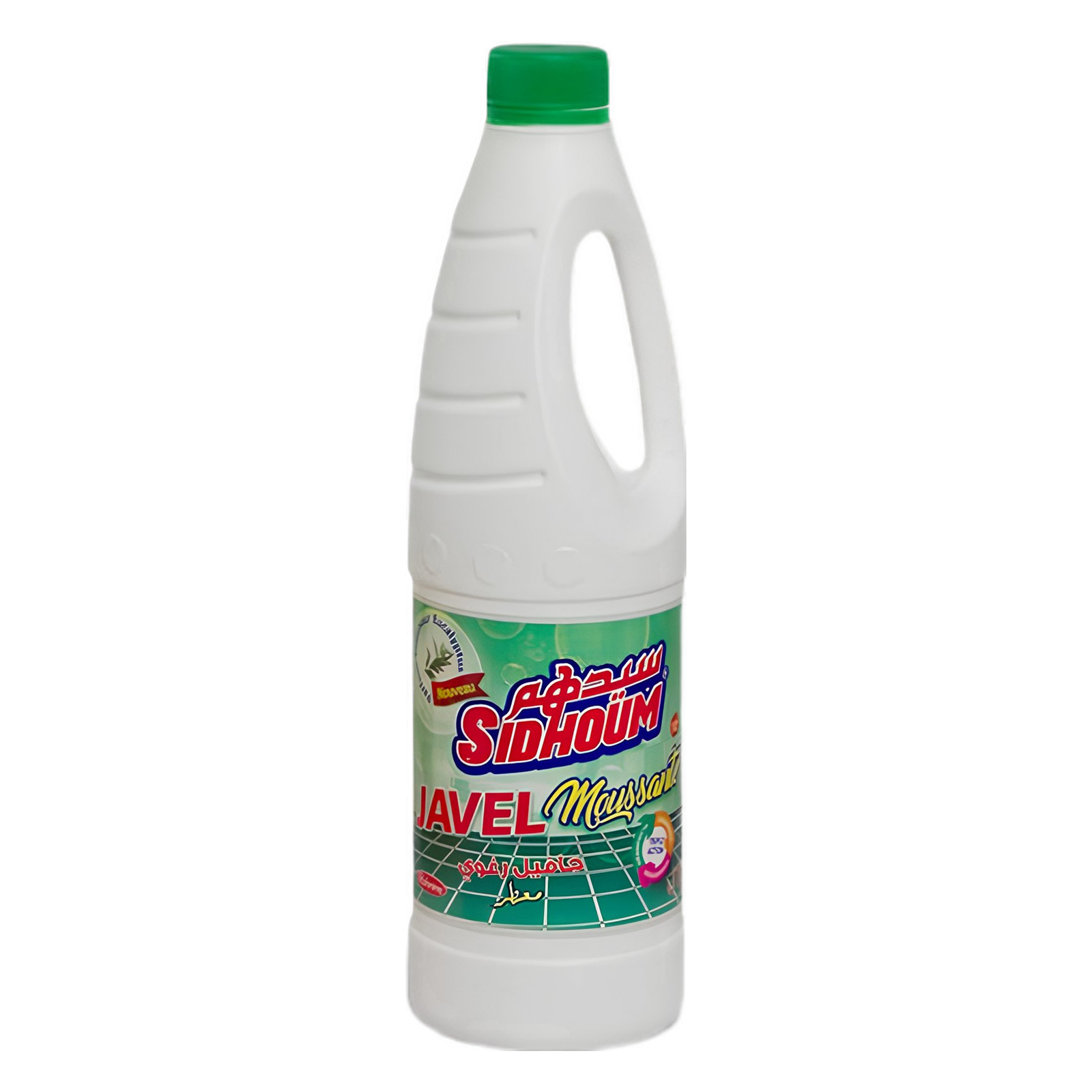 SIDHOUM JAVEL MOUSSANTE 1L EUCALYPTUS