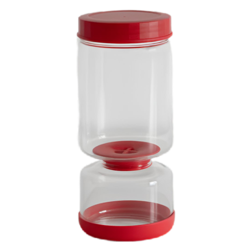 BOCAL A CORNICHON AVEC SEPARATEUR 1.3L GPJ1300RD