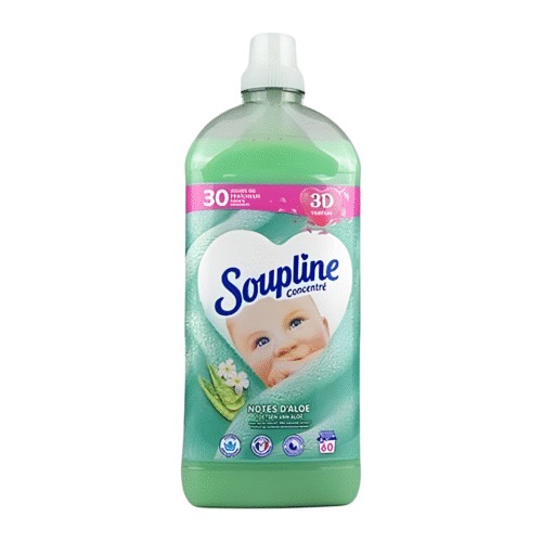 SOUPLINE ADOUCISSANT 60D 1.35L ALOE VERA