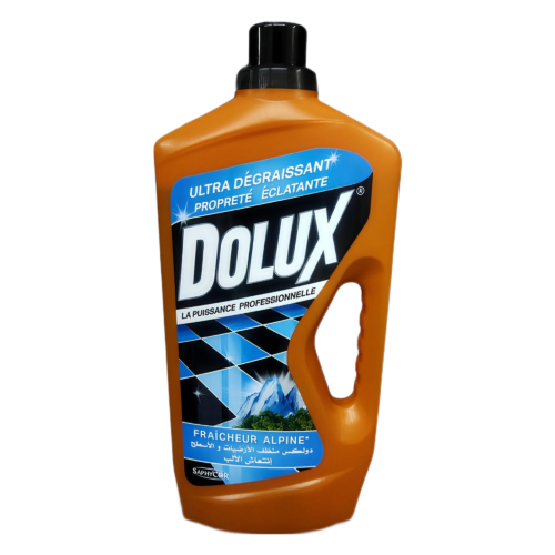 DOLUX NETTOYANT PROFESIONNELLE 1.3L FRAICHEUR ALPINE