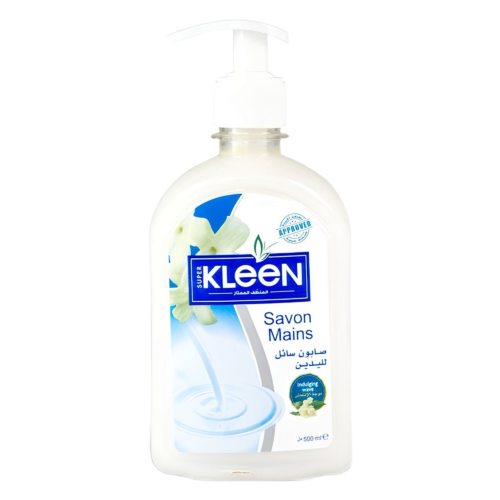 SUPER KLEEN SAVON LIQUIDE 400ML WAVE